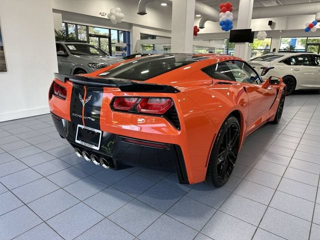 2019 Chevrolet Corvette Stingray 1LT