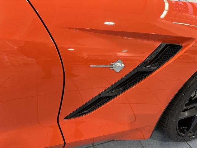 2019 Chevrolet Corvette Stingray 1LT