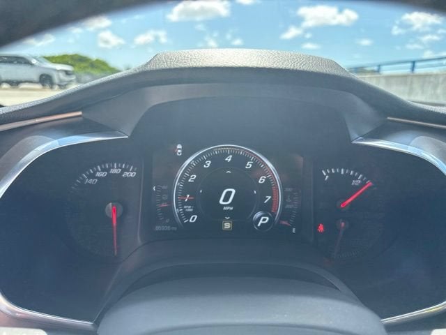 2019 Chevrolet Corvette Stingray 1LT