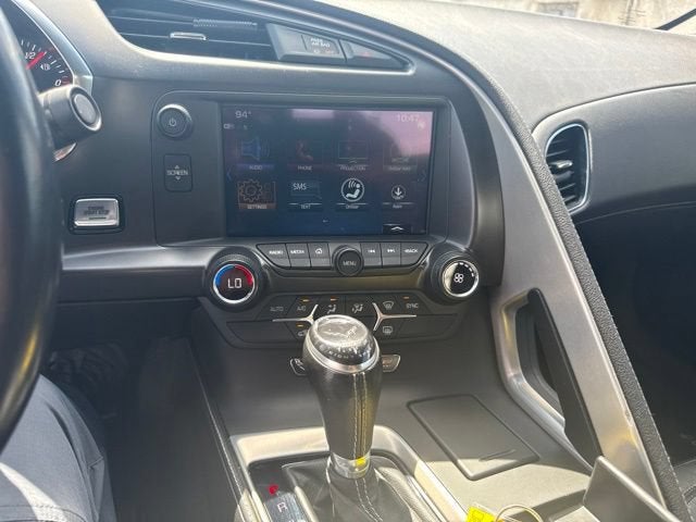 2019 Chevrolet Corvette Stingray 1LT