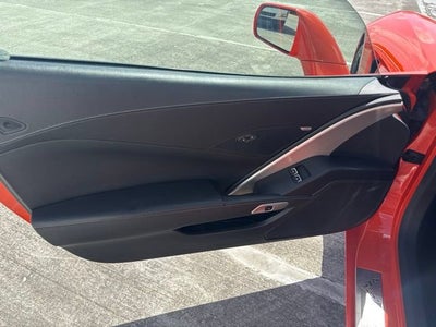 2019 Chevrolet Corvette Stingray 1LT
