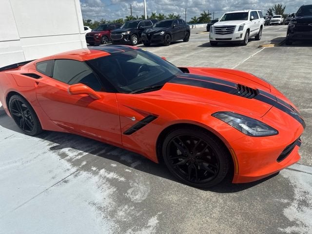2019 Chevrolet Corvette Stingray 1LT