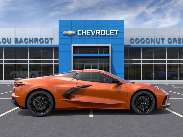 2026 Chevrolet Corvette Stingray 2LT