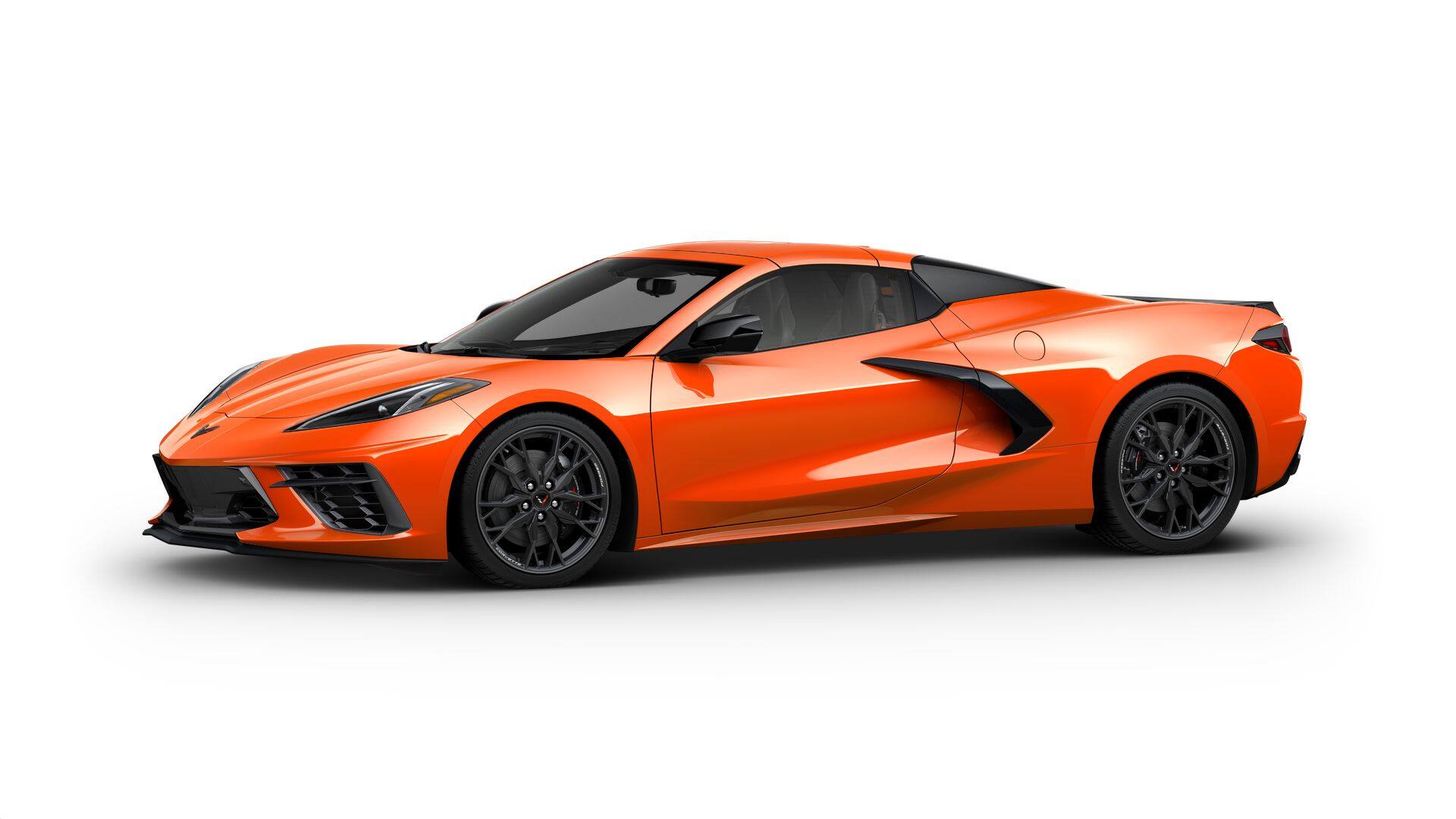 2026 Chevrolet Corvette Stingray 2LT