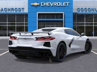 2026 Chevrolet Corvette Stingray 2LT