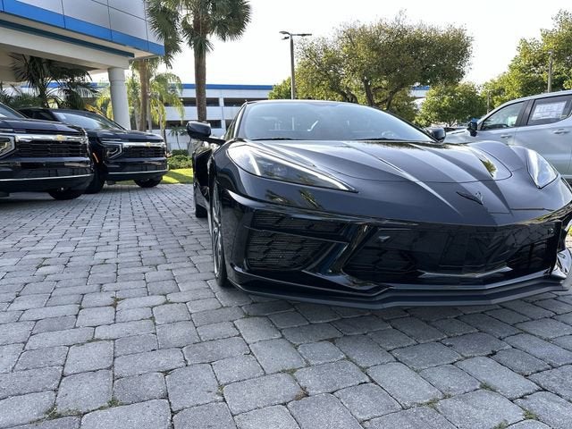 2023 Chevrolet Corvette Stingray 2LT