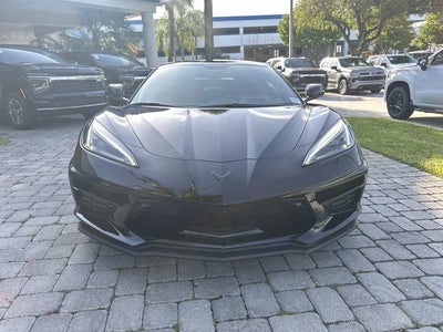 2023 Chevrolet Corvette Stingray 2LT