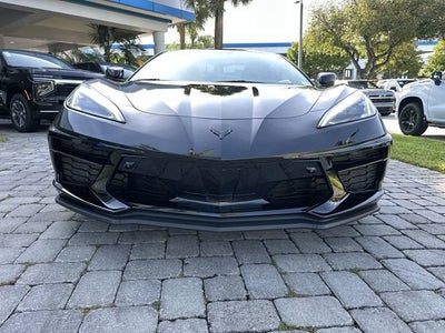2023 Chevrolet Corvette Stingray 2LT