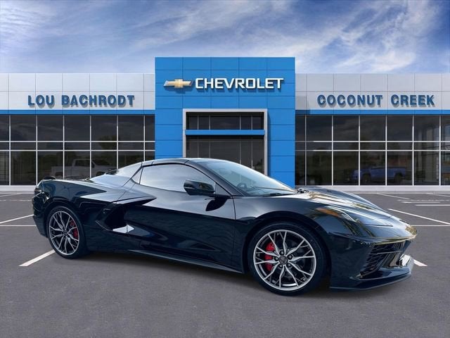 2023 Chevrolet Corvette Stingray 2LT