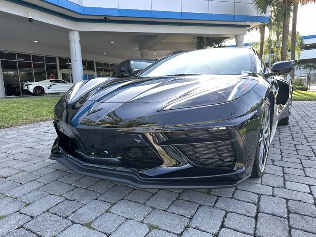 2023 Chevrolet Corvette Stingray 2LT