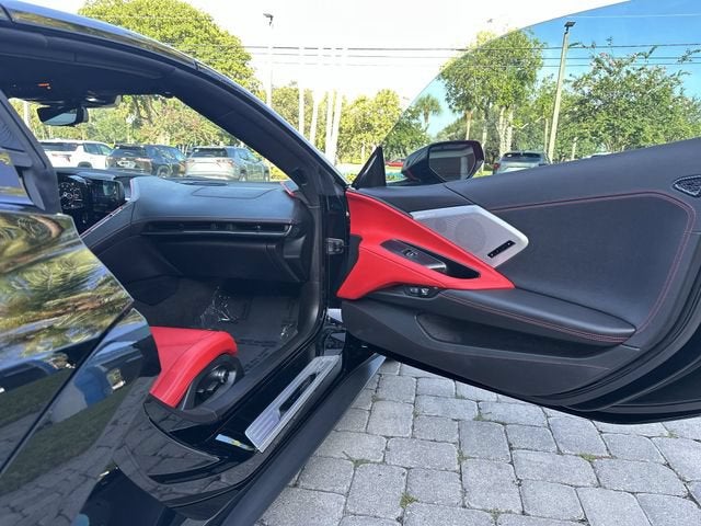 2023 Chevrolet Corvette Stingray 2LT