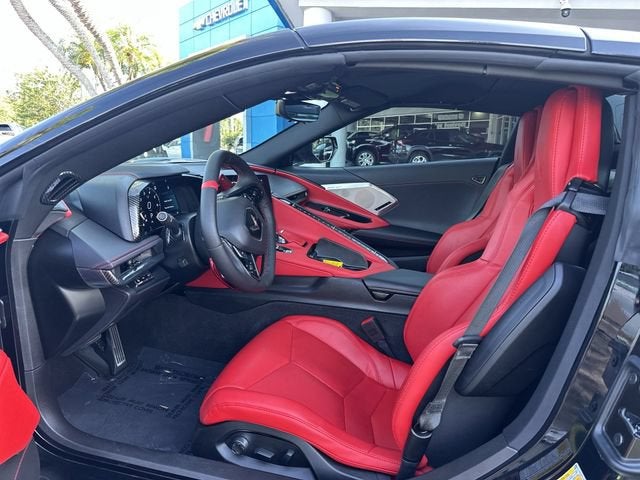 2023 Chevrolet Corvette Stingray 2LT