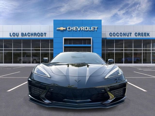 2023 Chevrolet Corvette Stingray 2LT