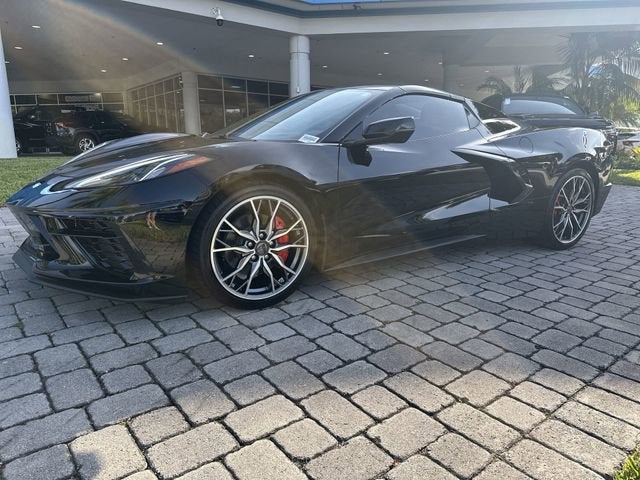 2023 Chevrolet Corvette Stingray 2LT