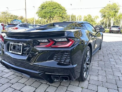 2023 Chevrolet Corvette Stingray 2LT