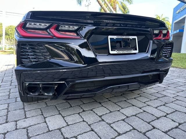 2023 Chevrolet Corvette Stingray 2LT