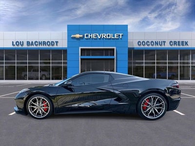 2023 Chevrolet Corvette Stingray 2LT