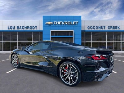 2023 Chevrolet Corvette Stingray 2LT