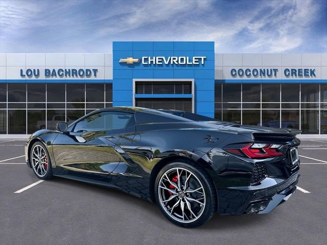 2023 Chevrolet Corvette Stingray 2LT