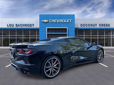 2023 Chevrolet Corvette Stingray 2LT