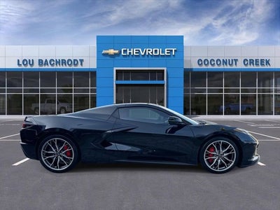 2023 Chevrolet Corvette Stingray 2LT