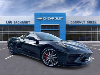 2023 Chevrolet Corvette Stingray 2LT