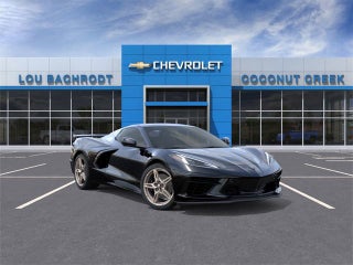 2026 Chevrolet Corvette Stingray 2LT