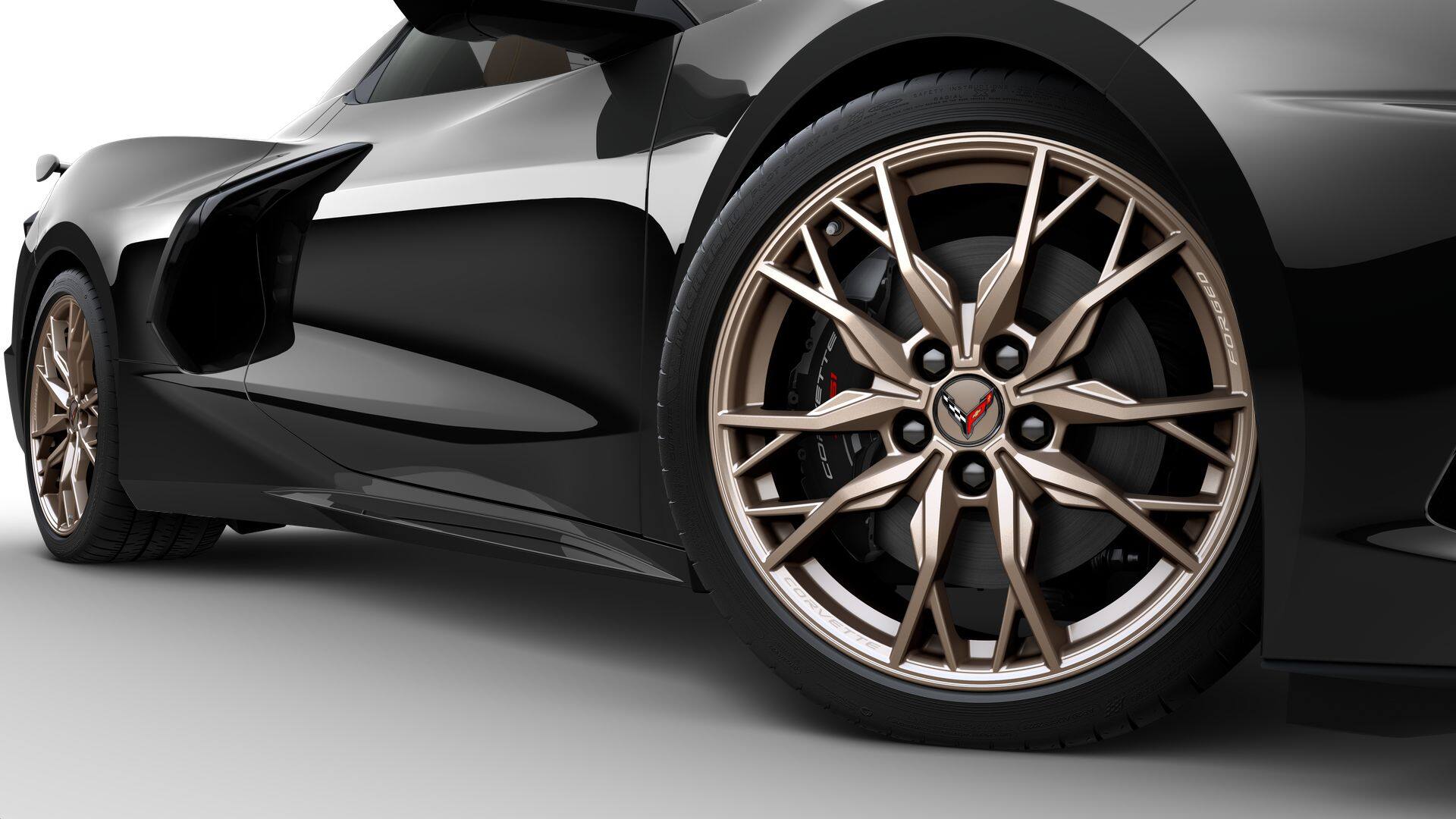 2026 Chevrolet Corvette Stingray 2LT