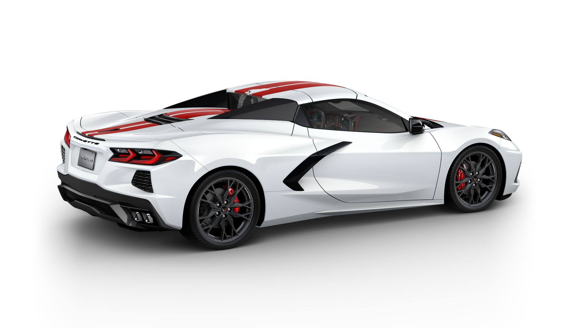 2026 Chevrolet Corvette Stingray 2LT