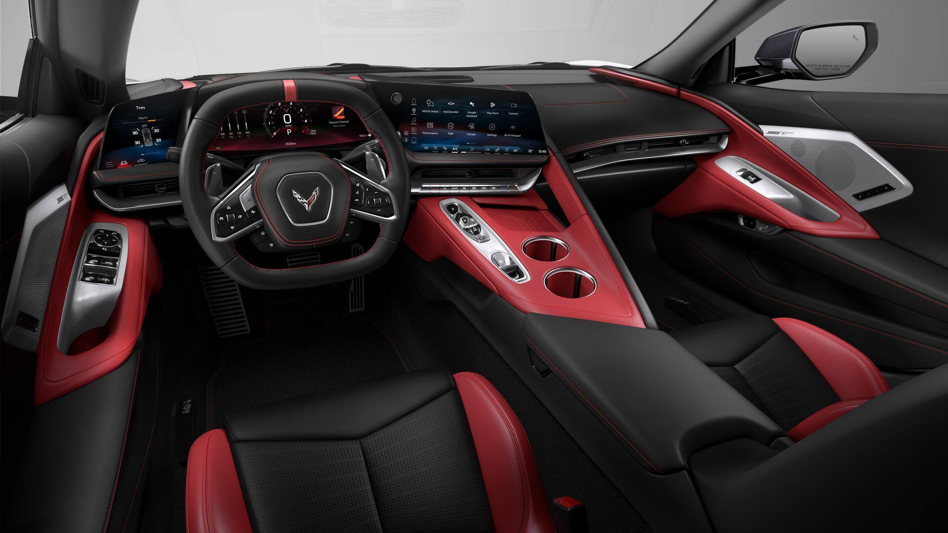 2026 Chevrolet Corvette Stingray 2LT