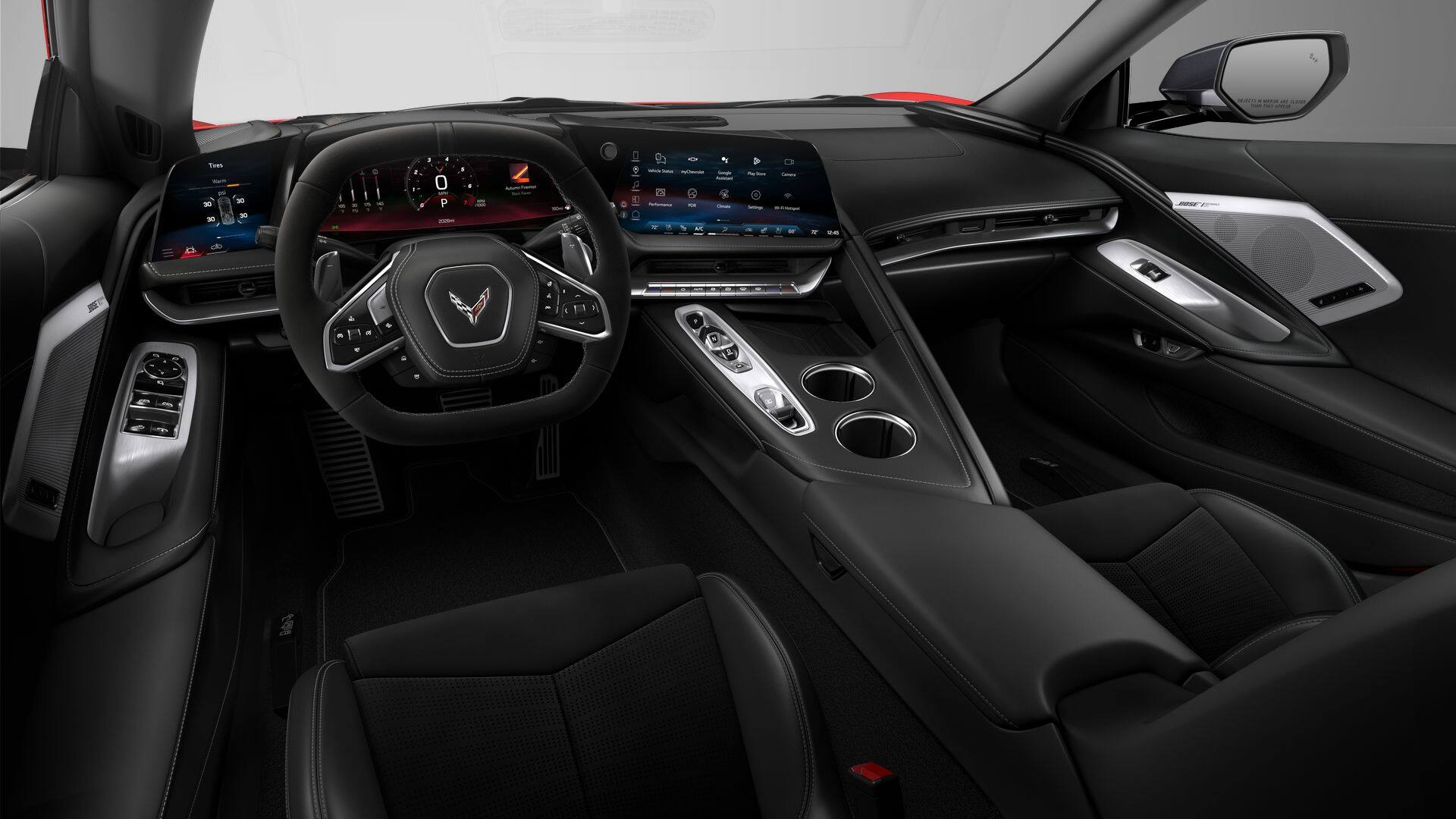 2026 Chevrolet Corvette Stingray 2LT