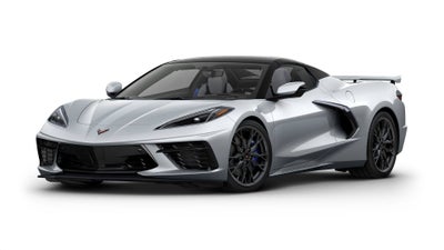 2027 Chevrolet Corvette Stingray 2LT