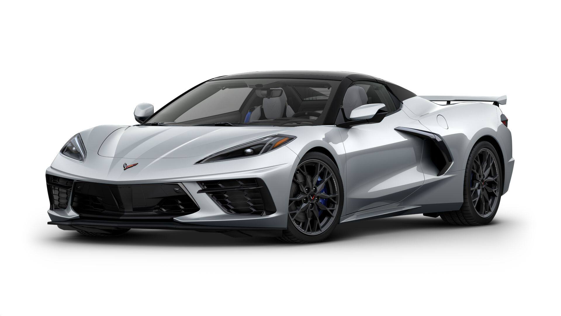 2027 Chevrolet Corvette Stingray 2LT