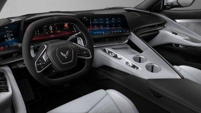 2027 Chevrolet Corvette Stingray 2LT