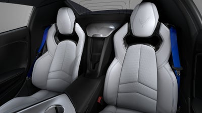 2027 Chevrolet Corvette Stingray 2LT