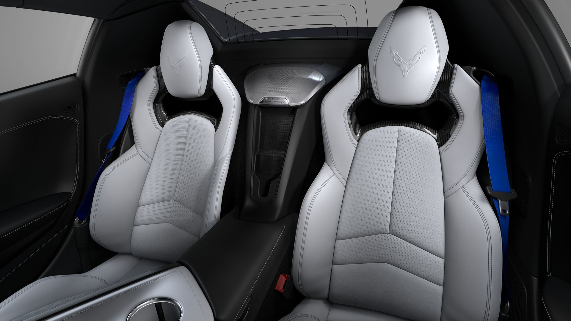 2027 Chevrolet Corvette Stingray 2LT