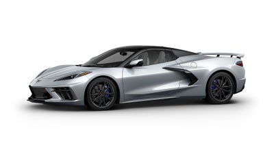 2027 Chevrolet Corvette Stingray 2LT