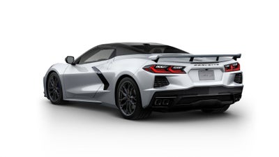 2027 Chevrolet Corvette Stingray 2LT