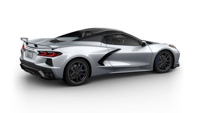 2027 Chevrolet Corvette Stingray 2LT