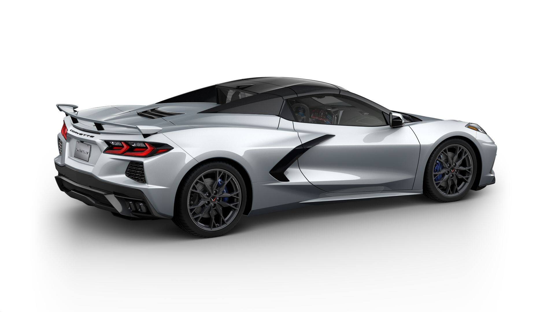 2027 Chevrolet Corvette Stingray 2LT