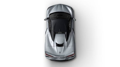 2027 Chevrolet Corvette Stingray 2LT