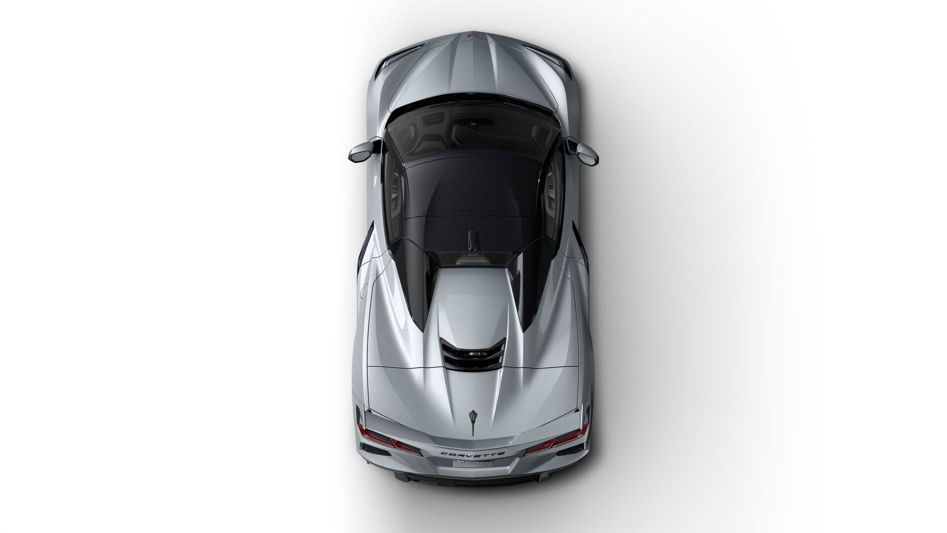 2027 Chevrolet Corvette Stingray 2LT