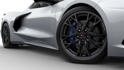 2027 Chevrolet Corvette Stingray 2LT