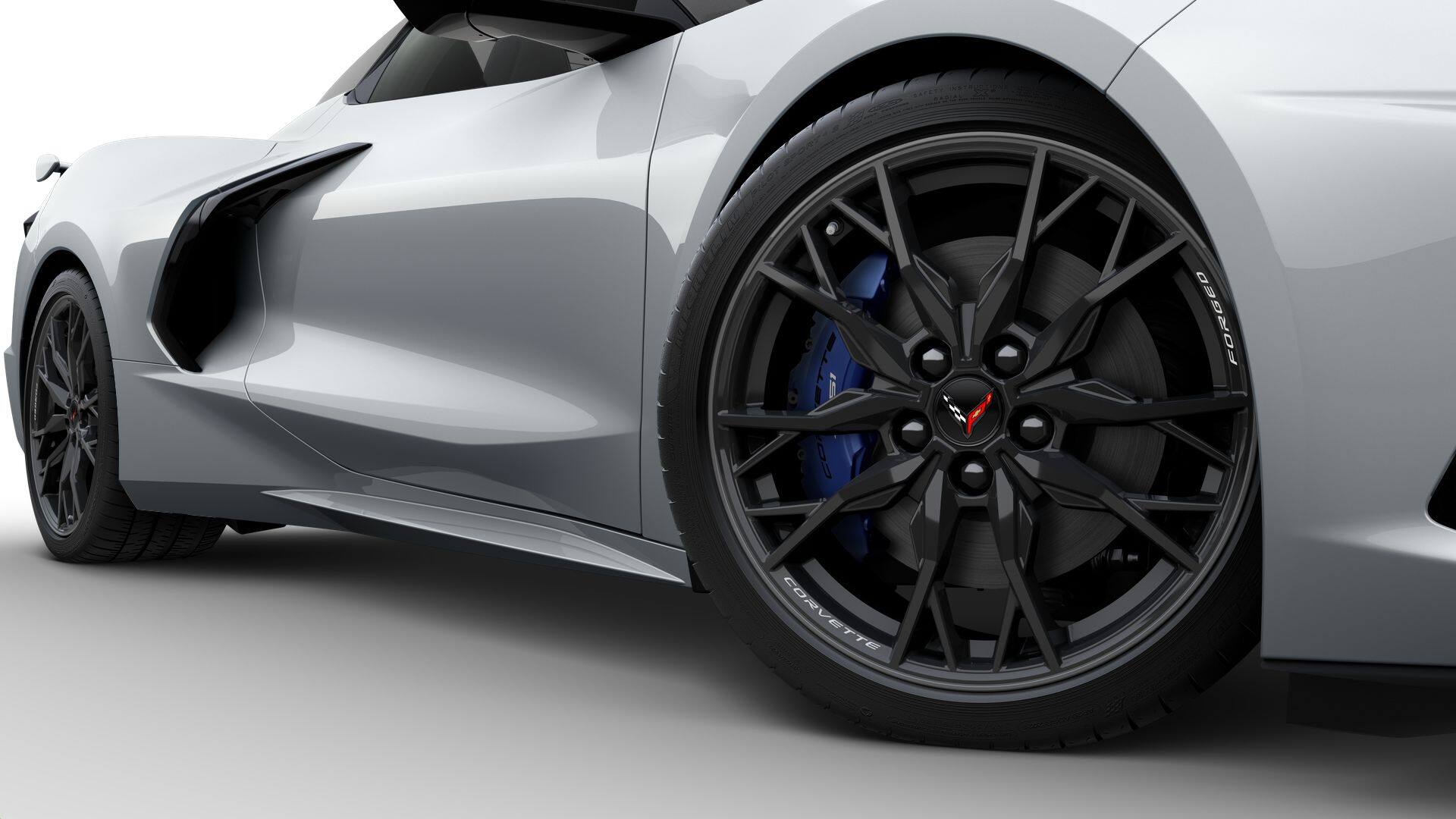 2027 Chevrolet Corvette Stingray 2LT