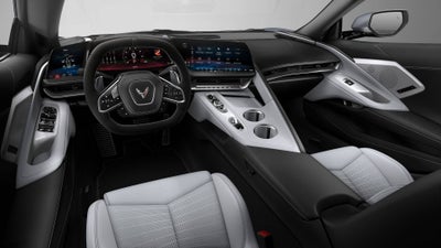 2027 Chevrolet Corvette Stingray 2LT