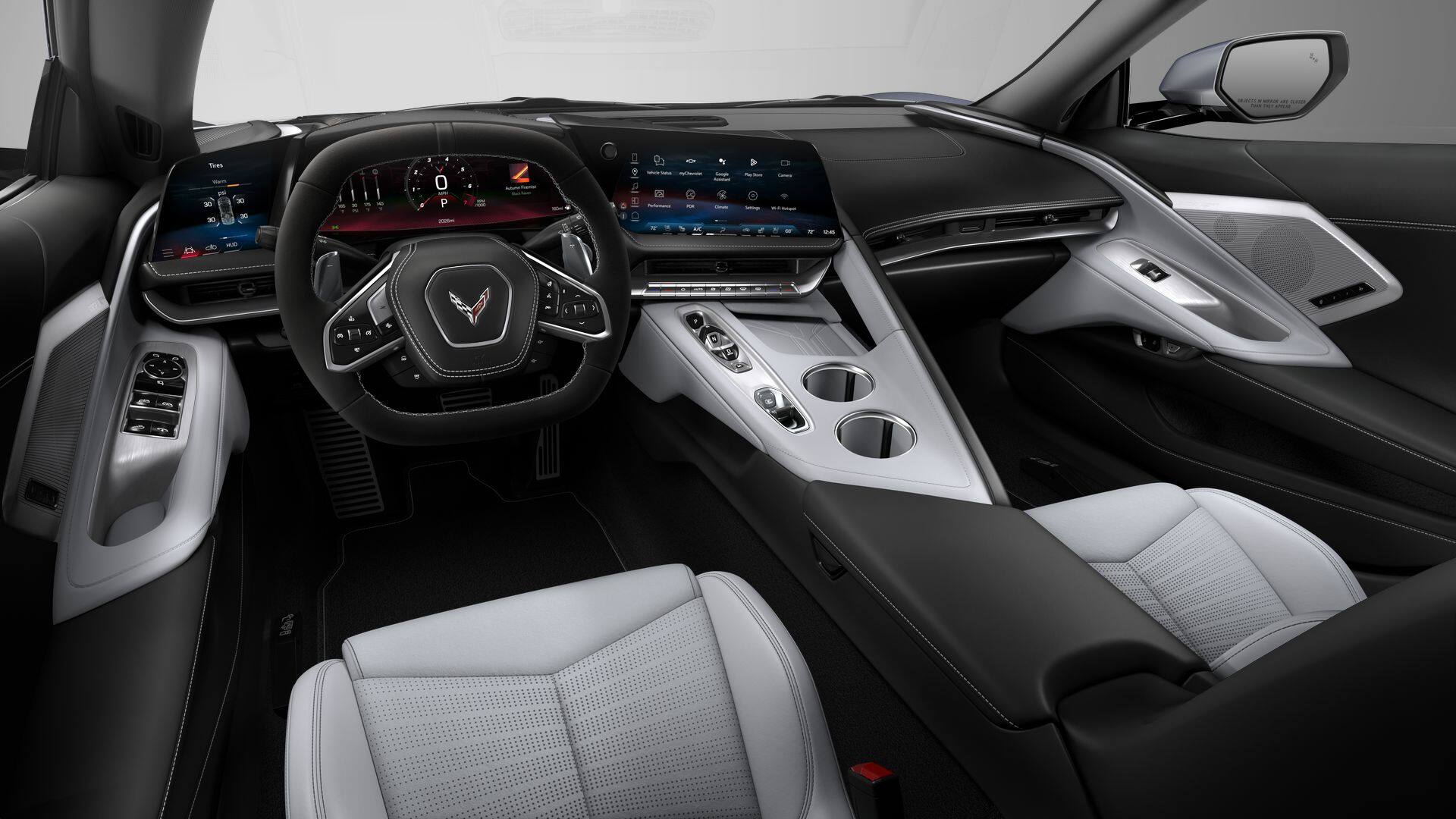 2027 Chevrolet Corvette Stingray 2LT