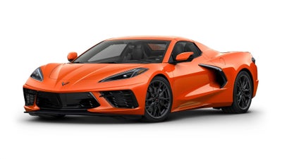 2027 Chevrolet Corvette Stingray 2LT