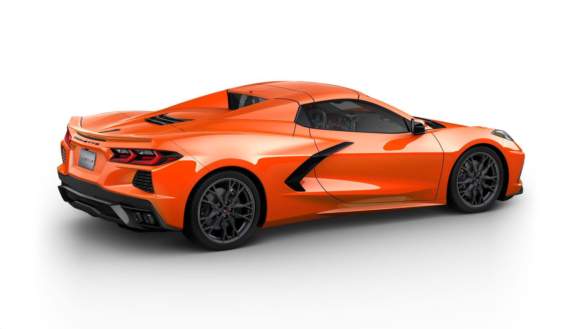 2027 Chevrolet Corvette Stingray 2LT