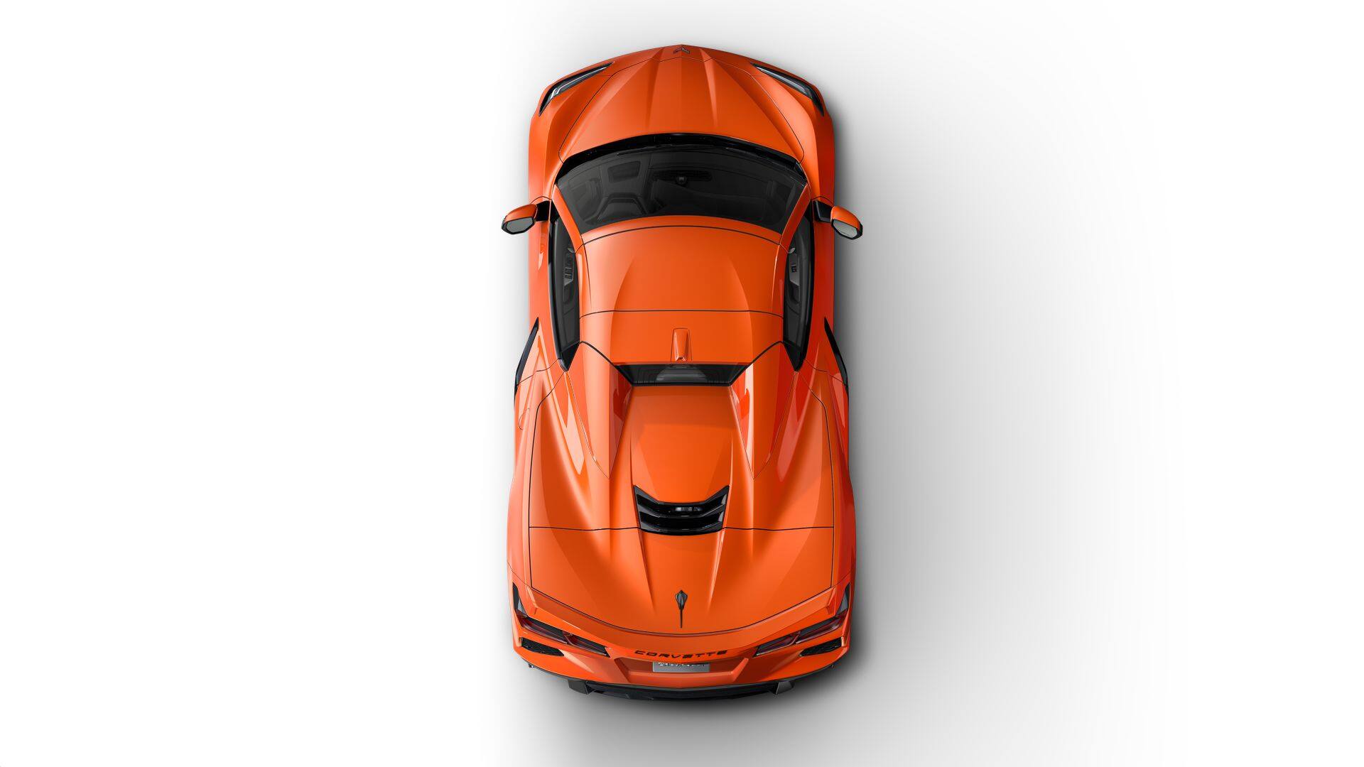2027 Chevrolet Corvette Stingray 2LT