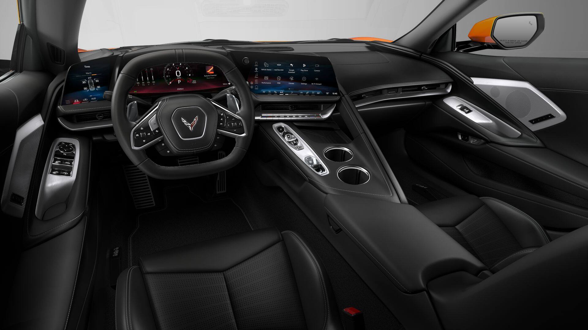 2027 Chevrolet Corvette Stingray 2LT